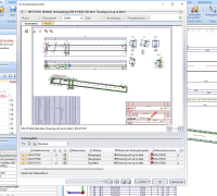 3D CAD software voor staalbouw: organisatie oplossing voor staalbouw
