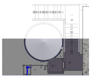 Nahtlose Zusammenspiel von 3D-Modell und 2D-Zeichnung
