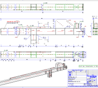 3D CAD-software voor metaalbewerking: Werkplaatstekeningen en stuklijsten automatisch met één druk op de knop