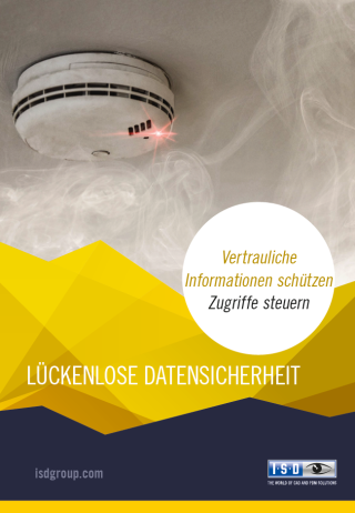 Lückenlose Datensicherheit