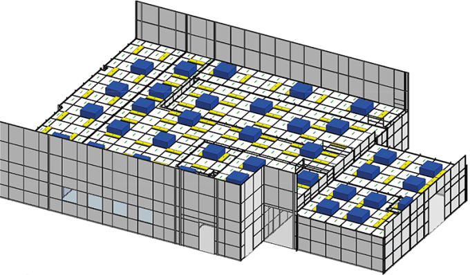 3D-CAD für Systembau