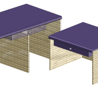 3D-CAD-Software für Objektdesign: Ein-, zwei- oder mehrteilig auf Knopfdruck