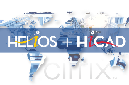 Mit HiCAD und HELiOS ins Home-Office - ohne Performance-Verlust