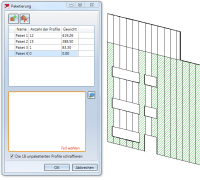 3D-CAD-Software für Industriefassade: Flexible Paketierungsmöglichkeiten