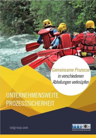 Gemeinsames Arbeiten und Prozesssicherheit
