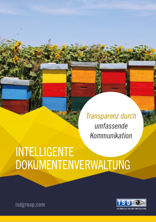 Intelligente Dokumentenverwaltung