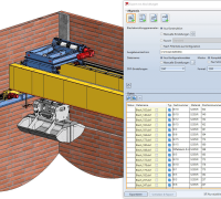 3D-CAD-Software für den Sondermaschinenbau: Kantblechfunktionen für schnelle Ergebnisse