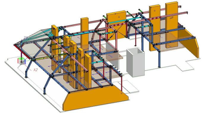 3D-CAD für Metallbau: ISZ Metalltechnik
