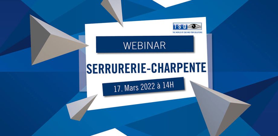 HiCAD Serrurerie-charpente