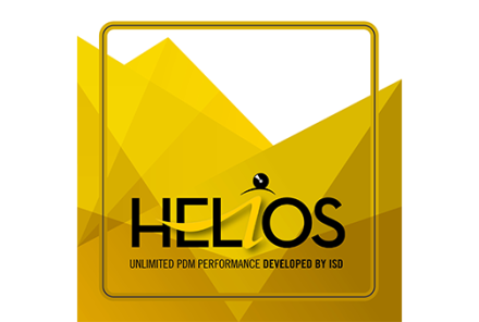 HELiOS - Das PDM-System der ISD