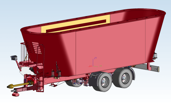 3D-CAD-Software für den Sondermaschinenbau