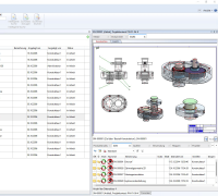 3D-CAD-Software für den Sondermaschinenbau: Integration in ein vollwertiges PDM-/PLM-System