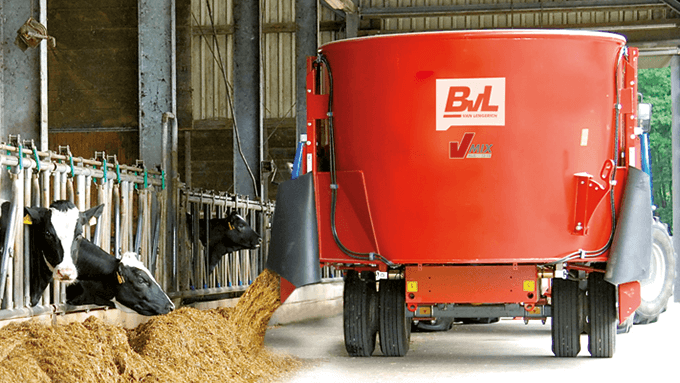 The company Bernard van Lengerich Maschinenfabrik GmbH & Co. KG develops & produces agricultural machinery, including customised solutions for feeding, removal and bedding technology for livestock buildings using the ISD Group's HiCAD and HELiOS software.