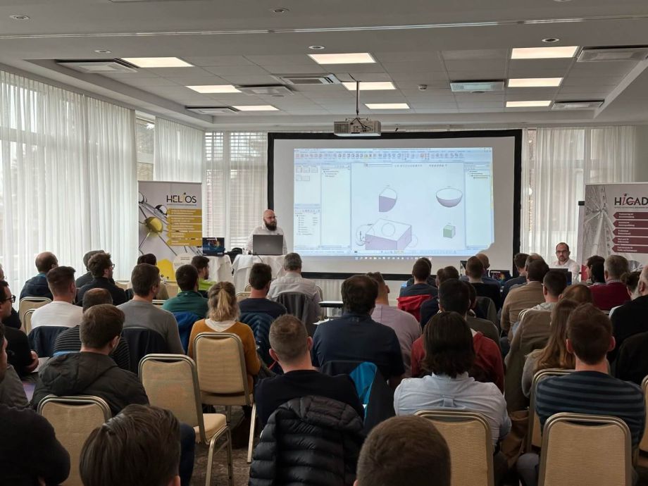 ISD-Kundentag 2022 in Linz