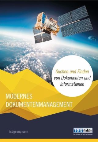 Suchen und Finden von Dokumenten und Information