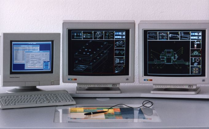 ISD Group in den 90er Jahren