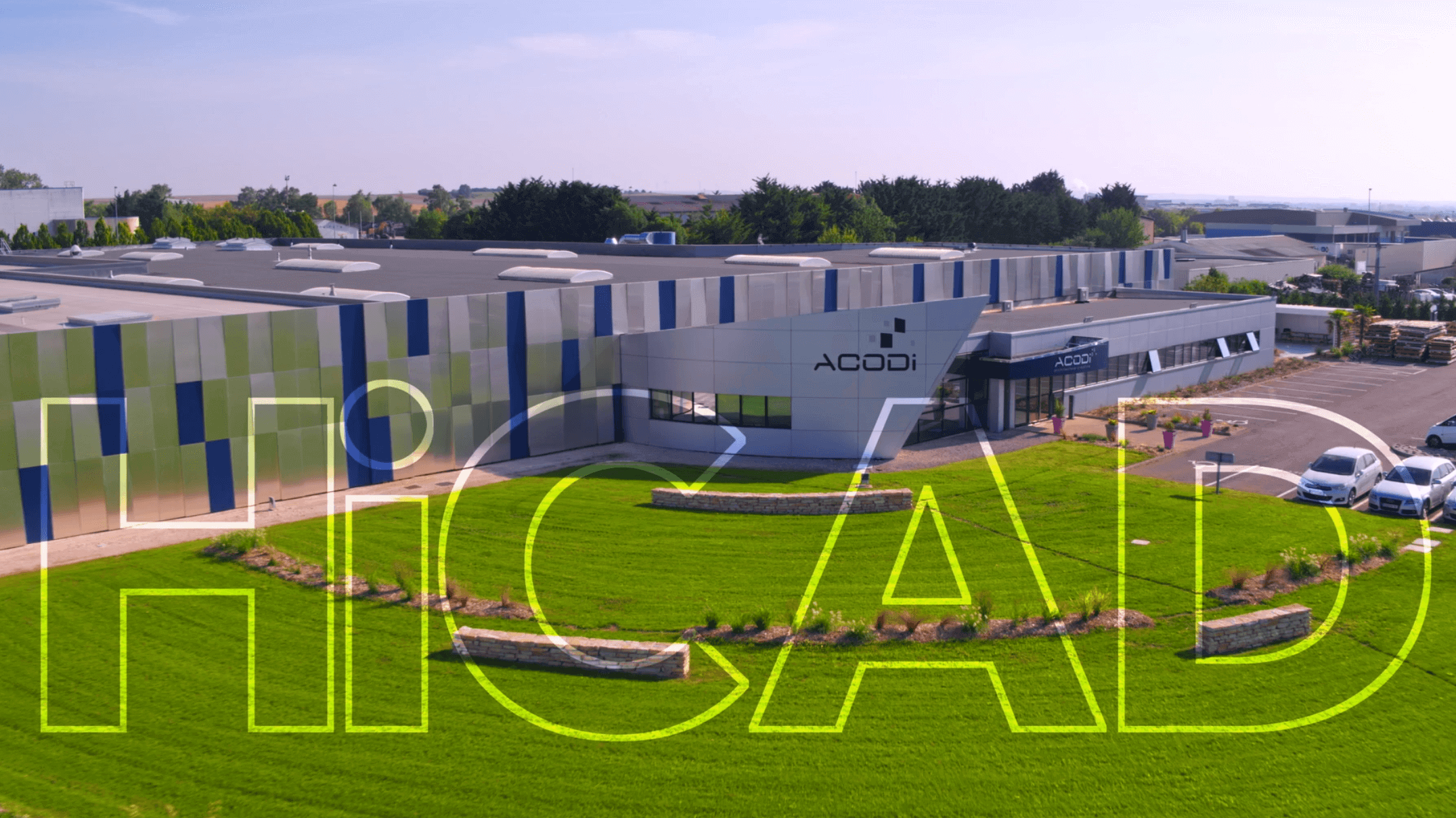 ISD Referenzkunde - ACODI