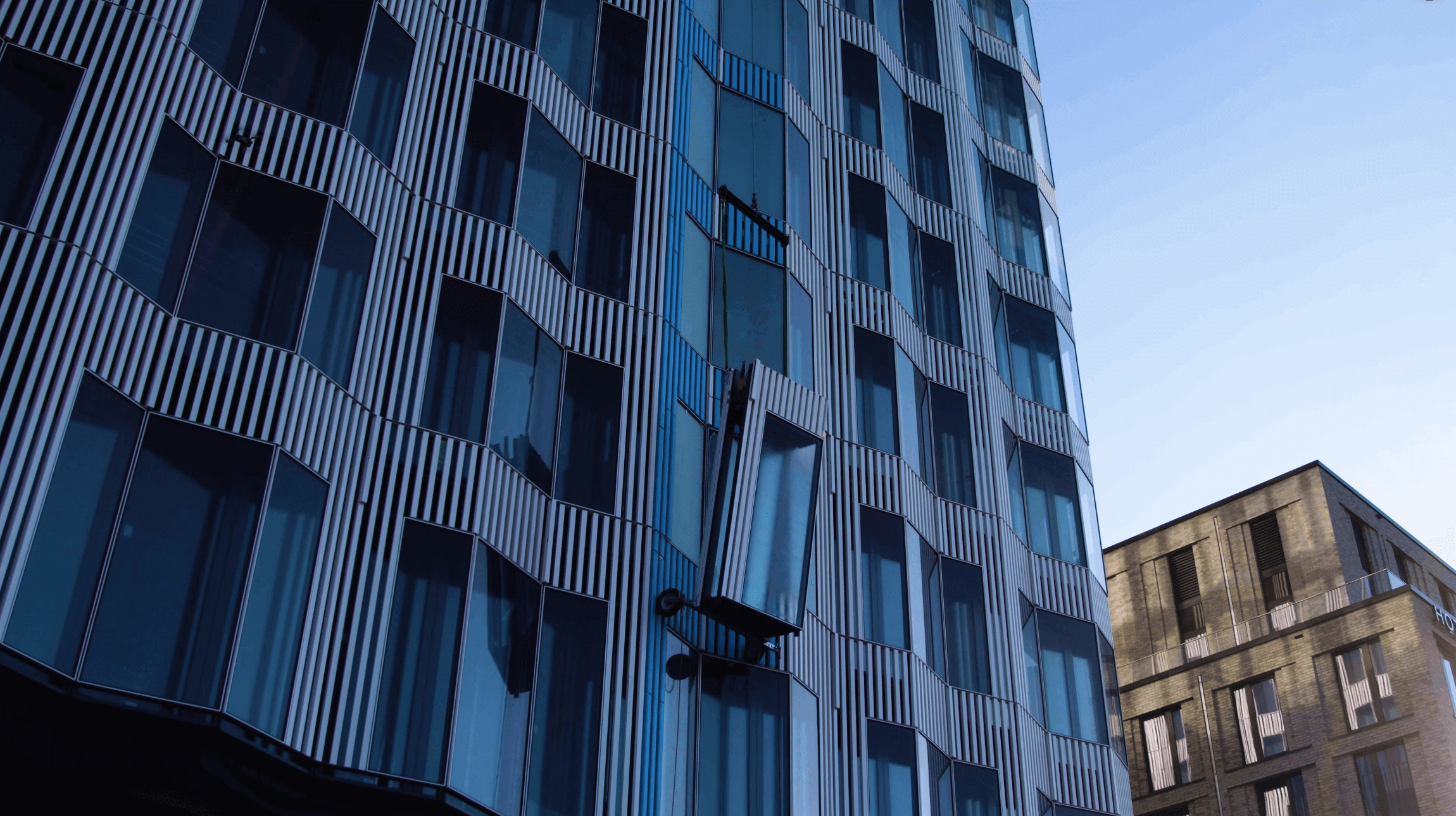 ISD Referenzkunde - Dobler Metallbau GmbH