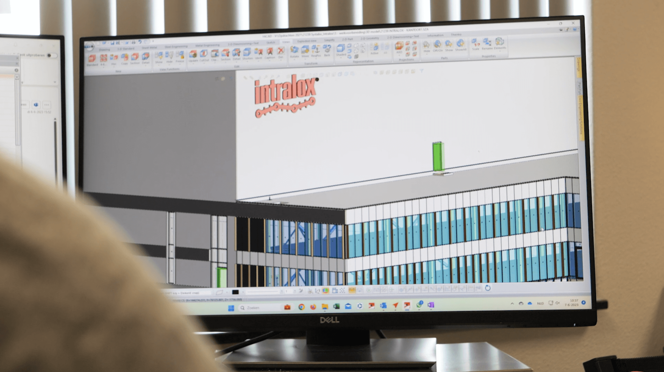ISD Referenzkunde: Thermo Konstrukties